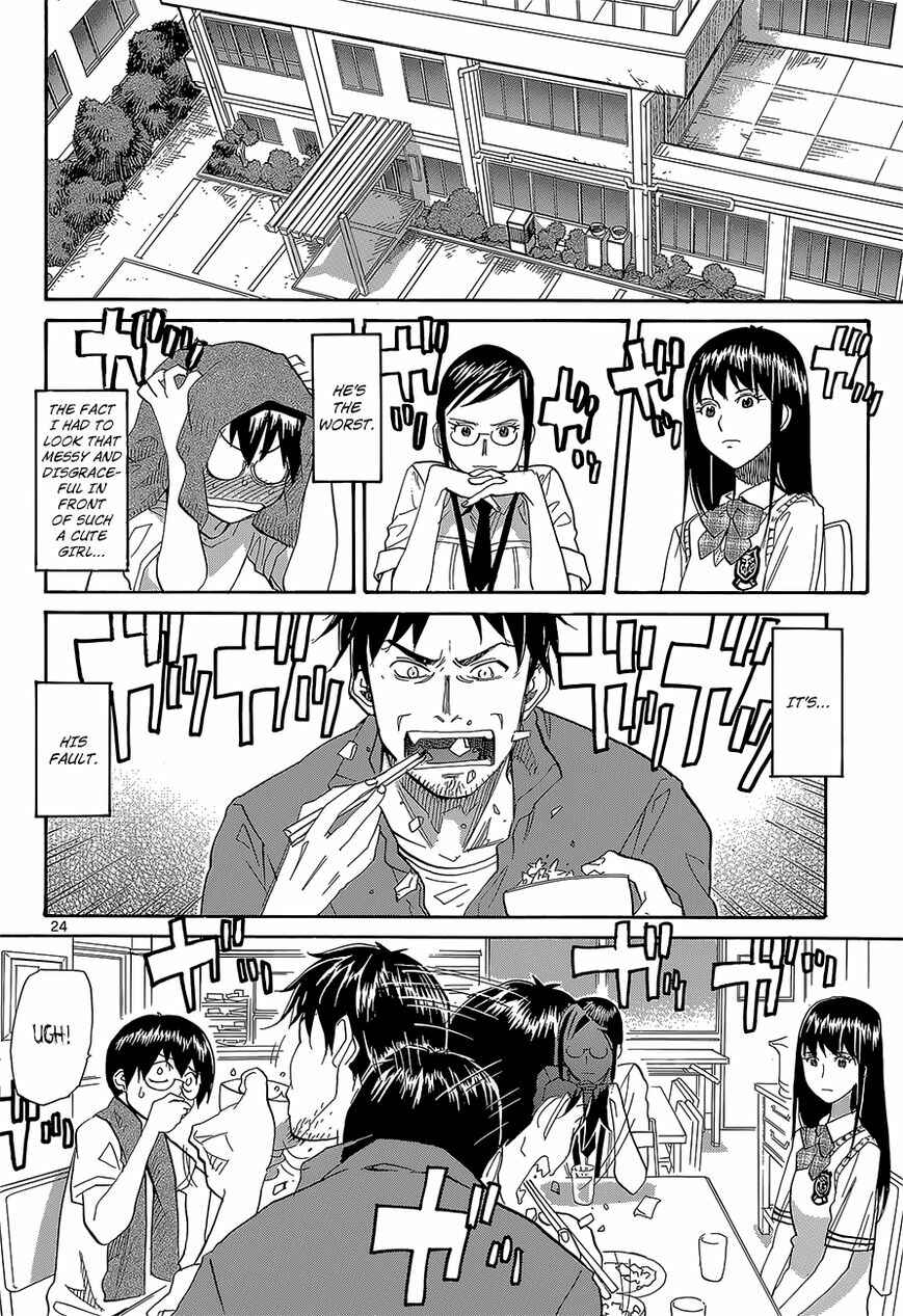 Page 24 Chapter 1 Blue, Blue, Átopos