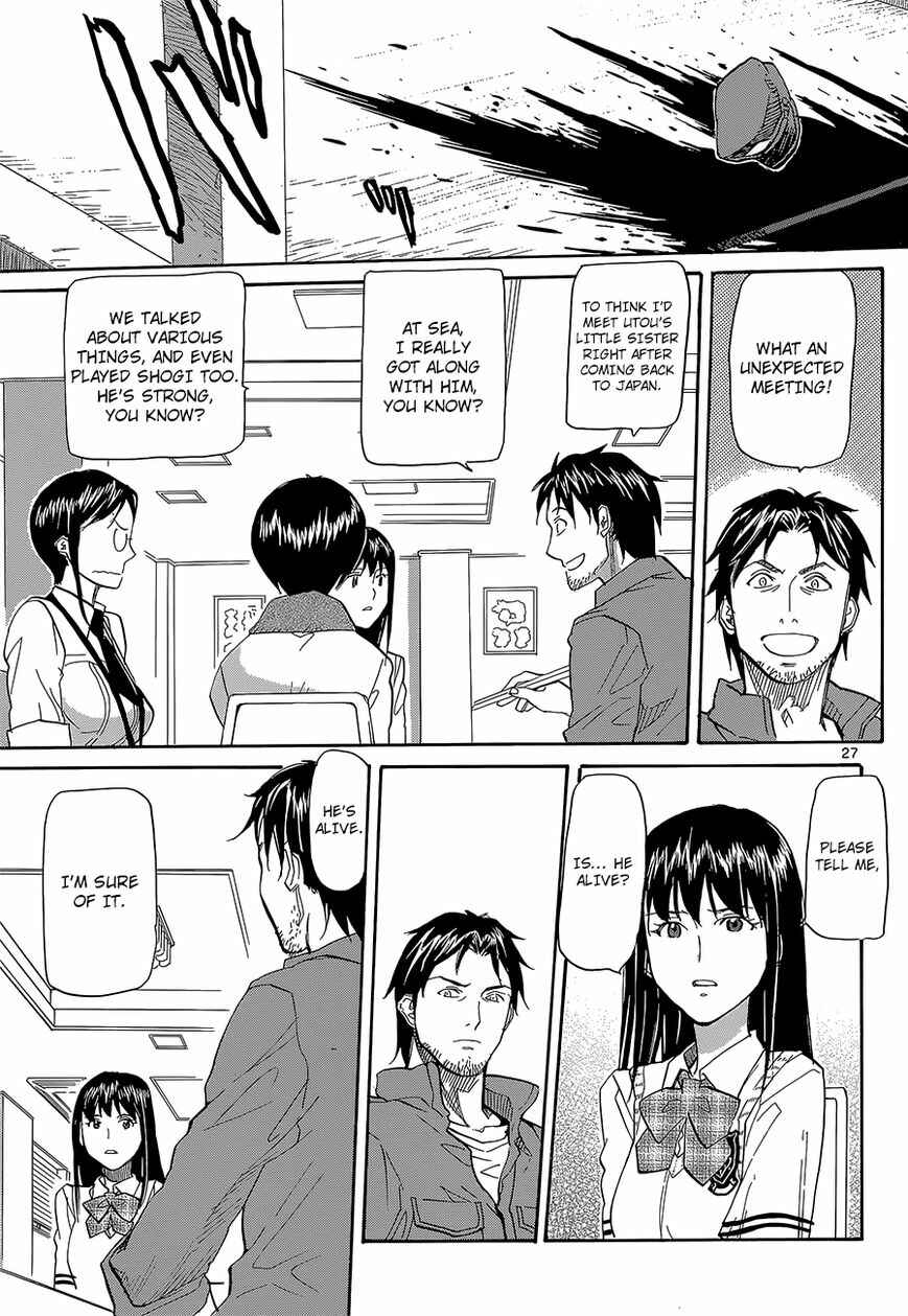 Page 27 Chapter 1 Blue, Blue, Átopos