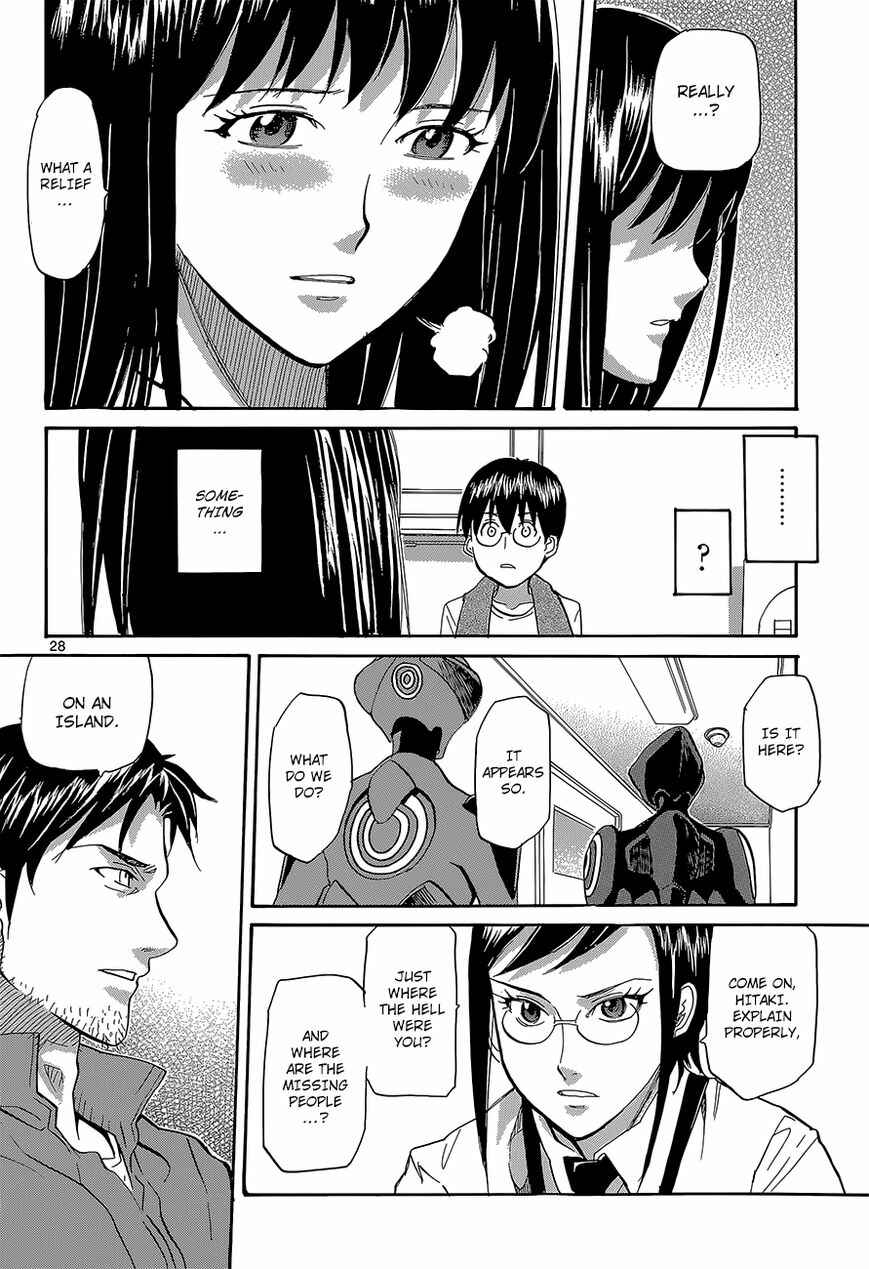 Page 28 Chapter 1 Blue, Blue, Átopos