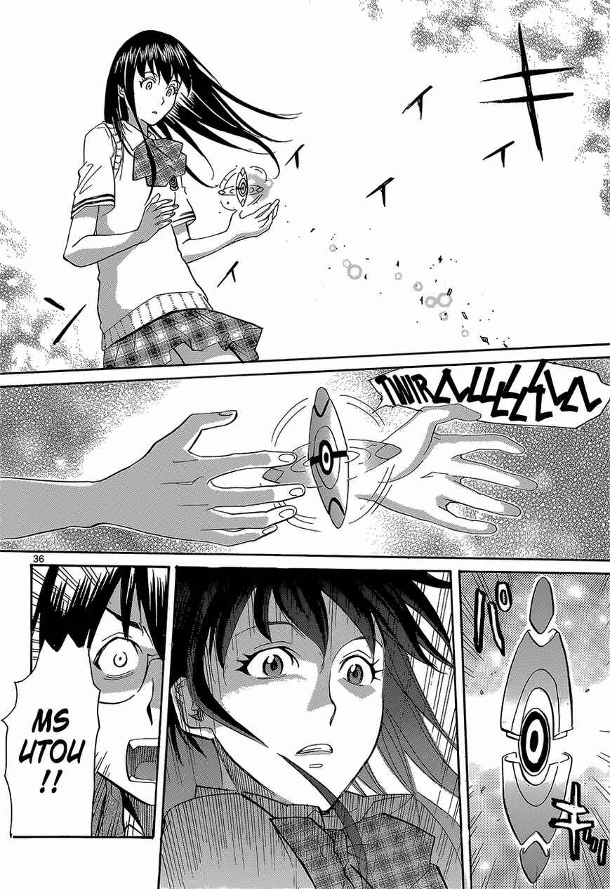 Page 36 Chapter 1 Blue, Blue, Átopos