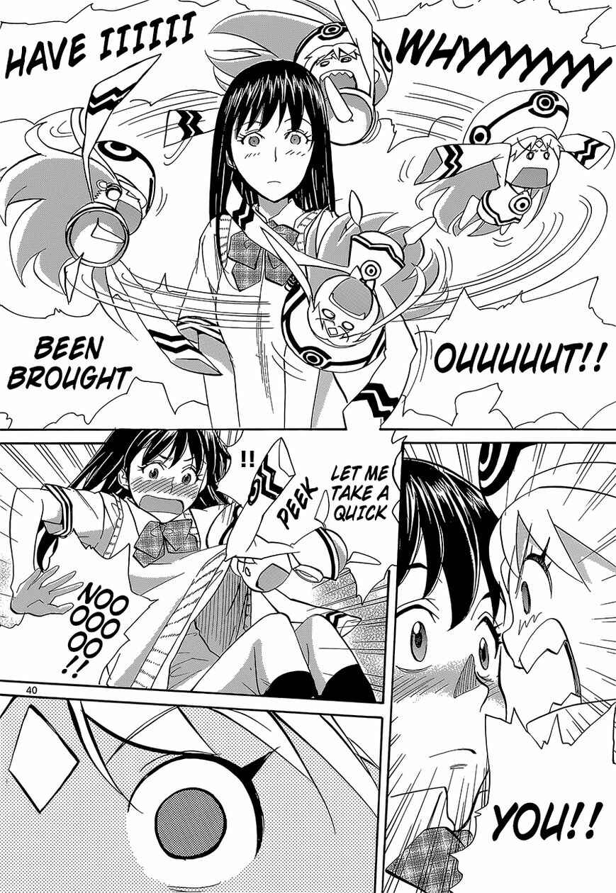 Page 40 Chapter 1 Blue, Blue, Átopos