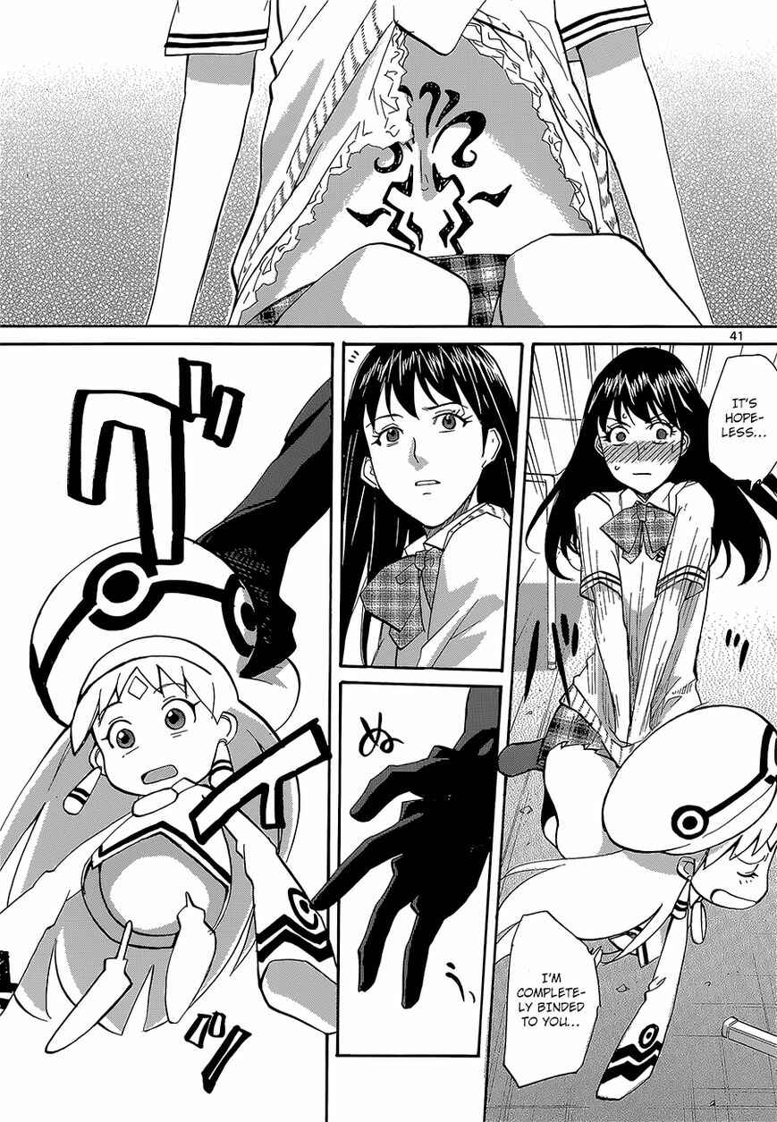 Page 41 Chapter 1 Blue, Blue, Átopos