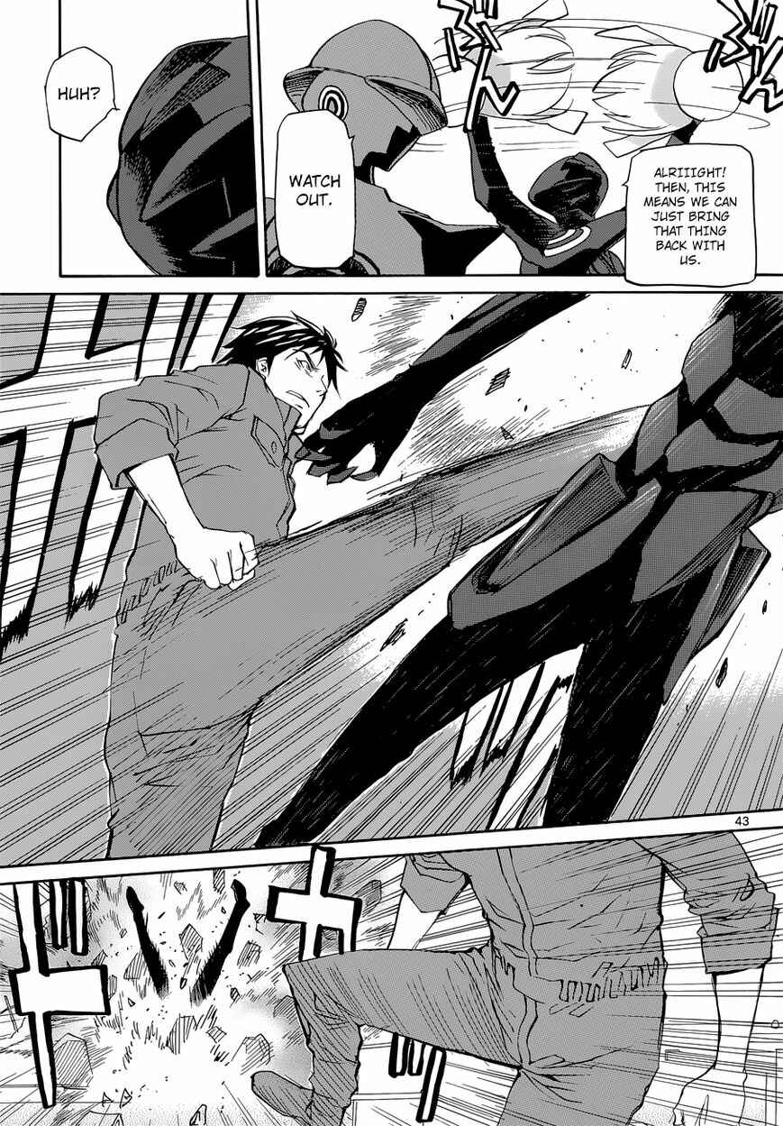 Page 43 Chapter 1 Blue, Blue, Átopos