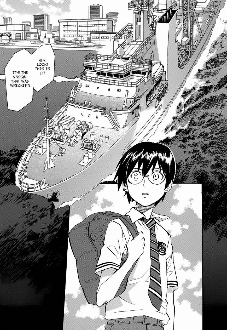 Page 7 Chapter 1 Blue, Blue, Átopos
