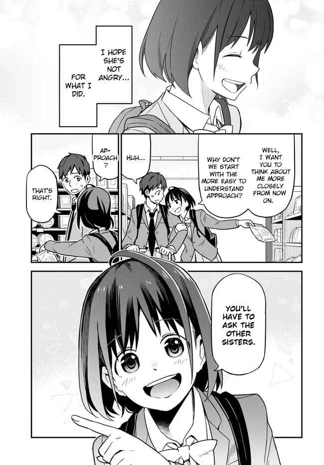 Page 11 Chapter 2 Imouto ni Kiiteminai to