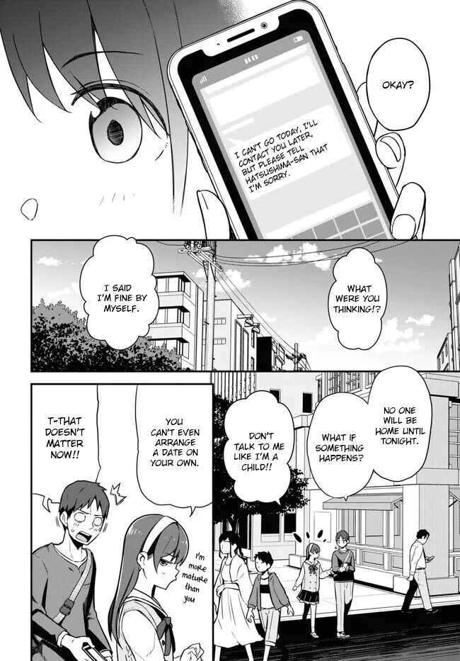Page 10 Chapter 6 Imouto ni Kiiteminai to