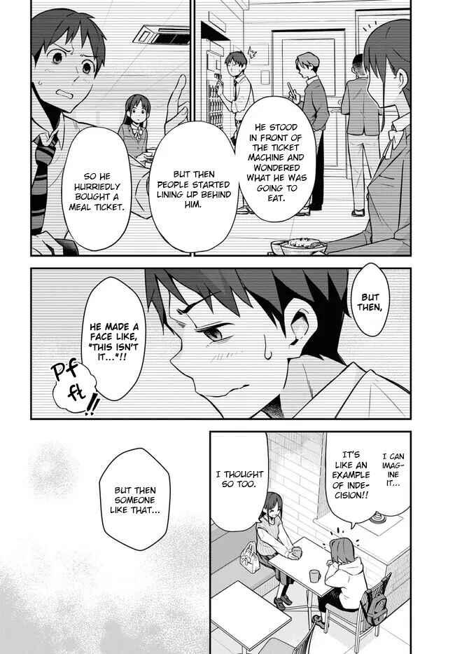 Page 14 Chapter 6 Imouto ni Kiiteminai to
