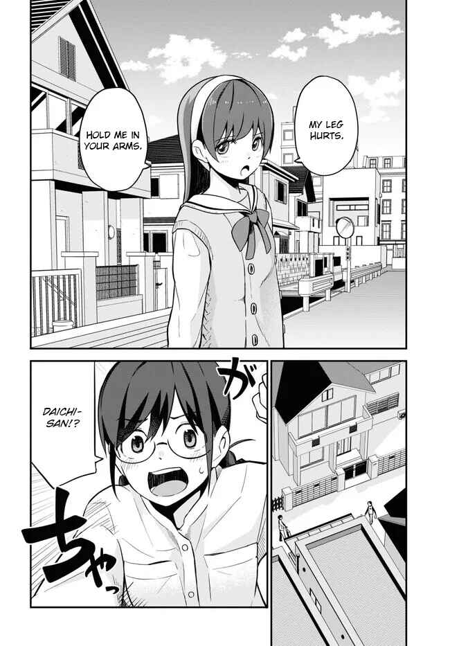 Page 30 Chapter 6 Imouto ni Kiiteminai to
