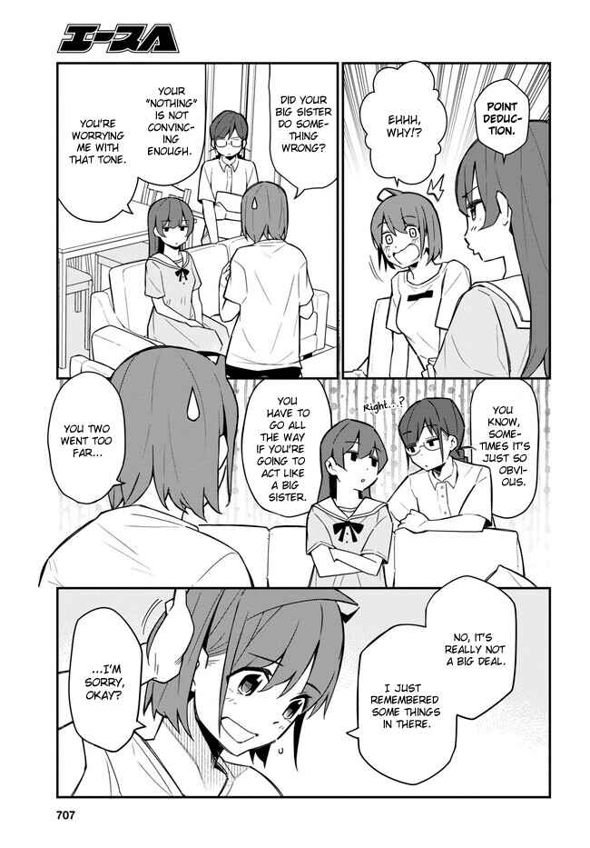Page 17 Chapter 17 Imouto ni Kiiteminai to