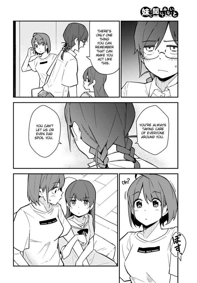 Page 18 Chapter 17 Imouto ni Kiiteminai to