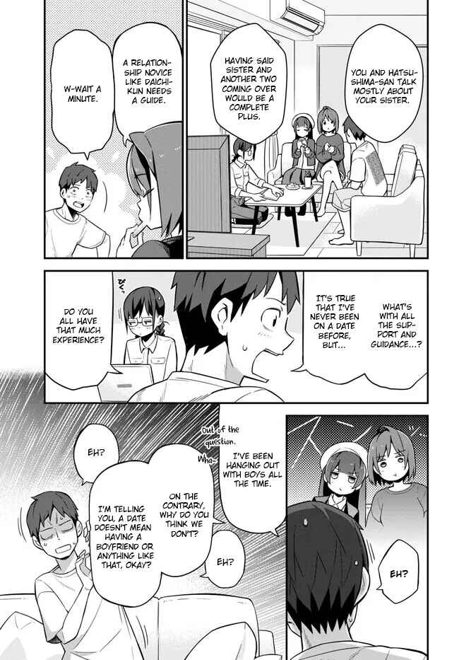 Page 11 Chapter 5 Imouto ni Kiiteminai to