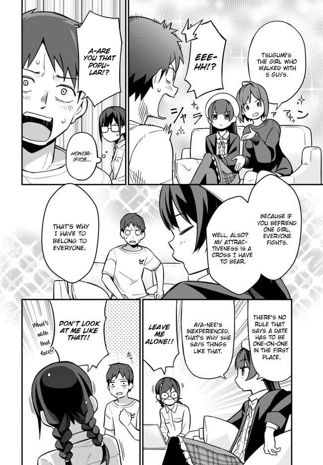 Page 12 Chapter 5 Imouto ni Kiiteminai to