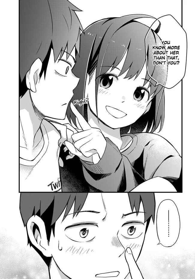 Page 17 Chapter 5 Imouto ni Kiiteminai to