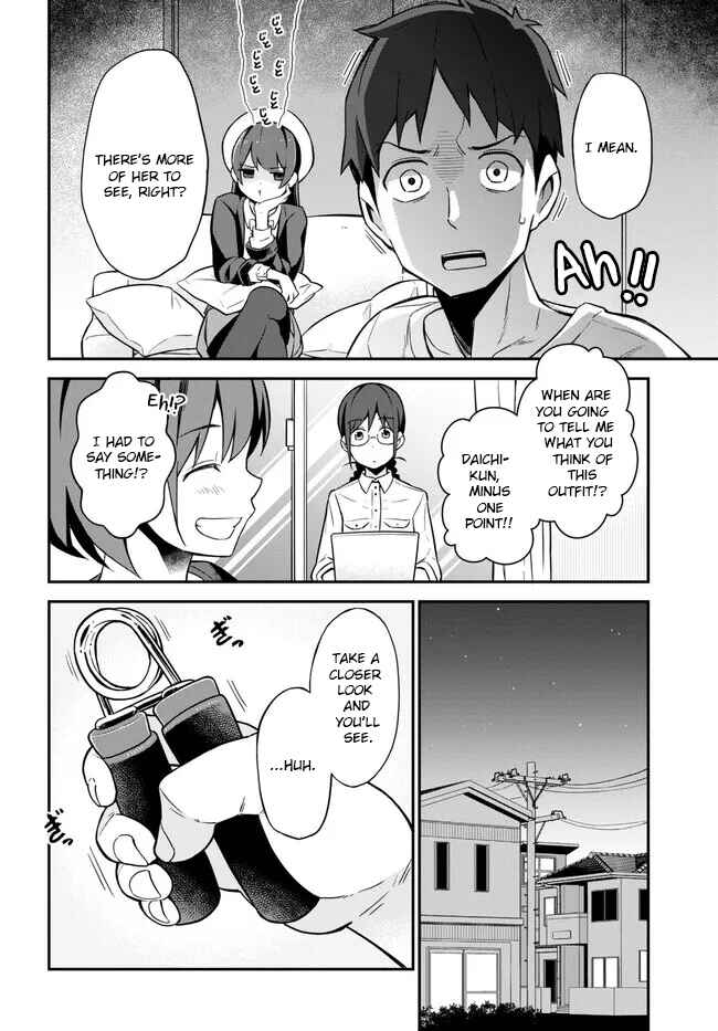 Page 18 Chapter 5 Imouto ni Kiiteminai to