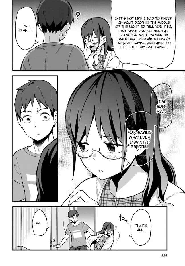 Page 20 Chapter 5 Imouto ni Kiiteminai to