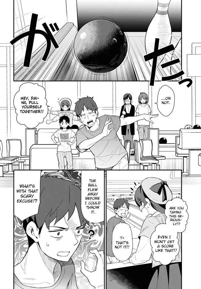 Page 12 Chapter 9 Imouto ni Kiiteminai to