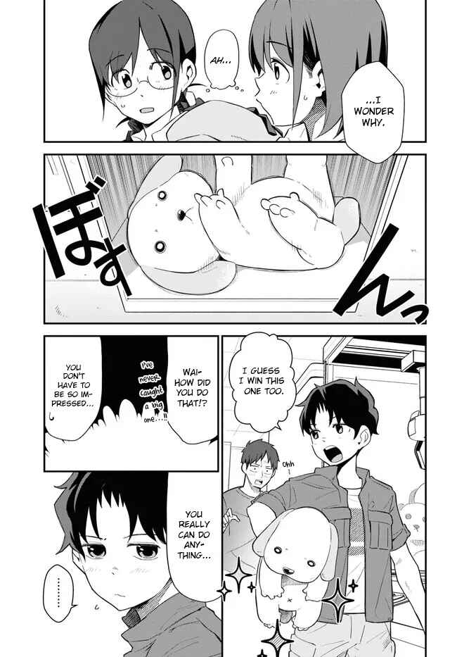 Page 17 Chapter 9 Imouto ni Kiiteminai to