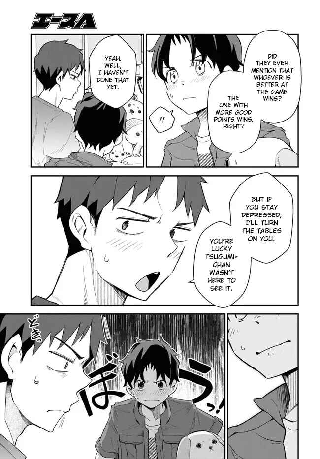 Page 19 Chapter 9 Imouto ni Kiiteminai to