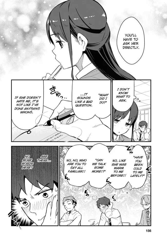 Page 10 Chapter 7 Imouto ni Kiiteminai to