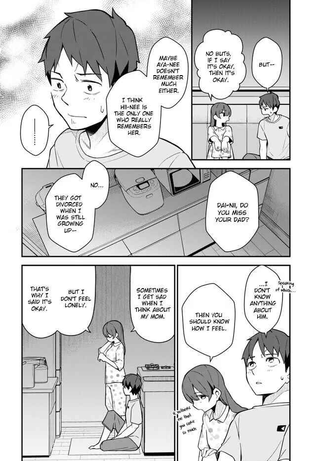 Page 12 Chapter 13 Imouto ni Kiiteminai to
