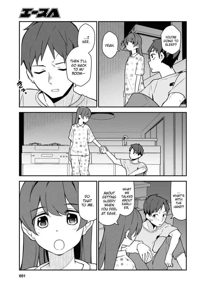 Page 13 Chapter 13 Imouto ni Kiiteminai to