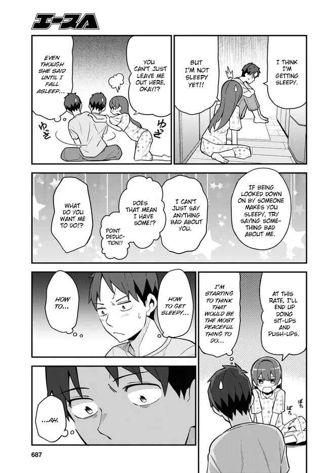 Page 9 Chapter 13 Imouto ni Kiiteminai to