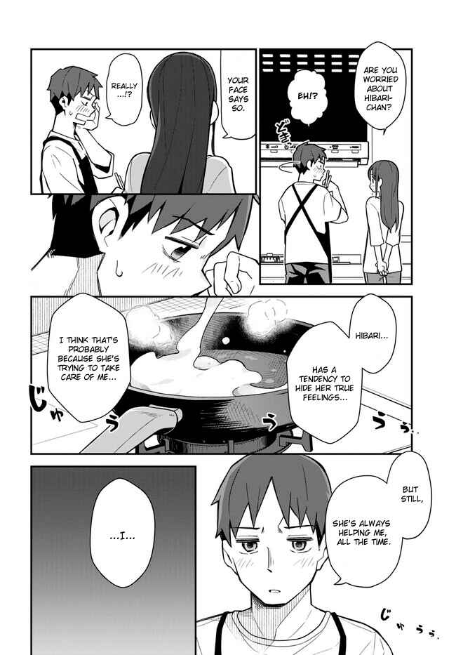 Page 14 Chapter 16 Imouto ni Kiiteminai to