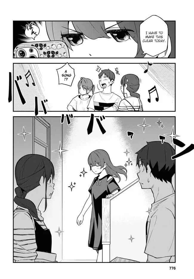 Page 4 Chapter 15 Imouto ni Kiiteminai to
