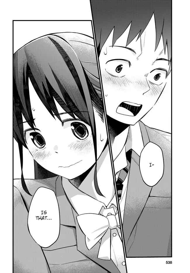 Page 20 Chapter 4 Imouto ni Kiiteminai to