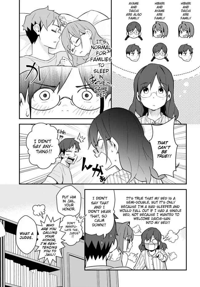 Page 11 Chapter 10 Imouto ni Kiiteminai to
