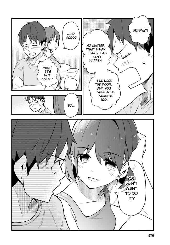 Page 12 Chapter 10 Imouto ni Kiiteminai to