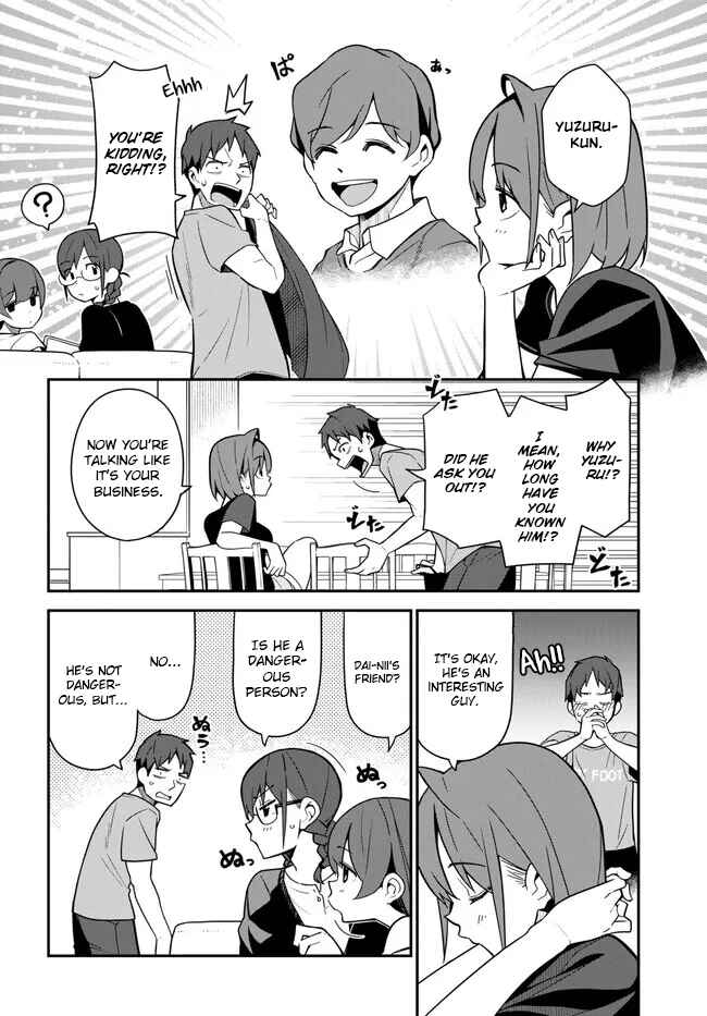 Page 4 Chapter 12 Imouto ni Kiiteminai to