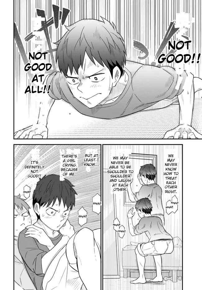 Page 20 Chapter 3 Imouto ni Kiiteminai to