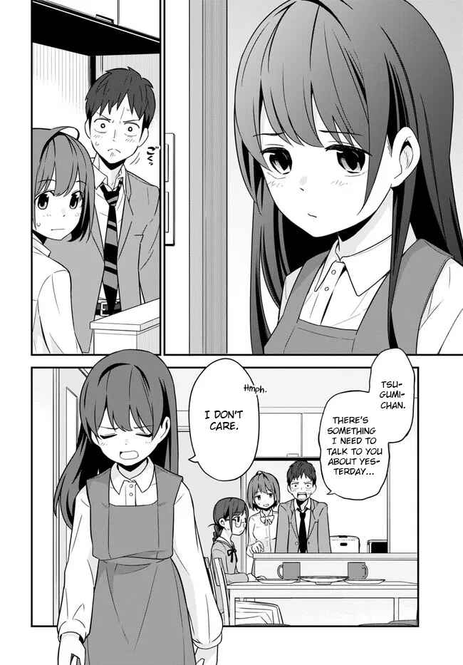 Page 28 Chapter 3 Imouto ni Kiiteminai to