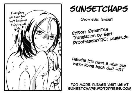 Page 15 Chapter 2 Chotto Dake!