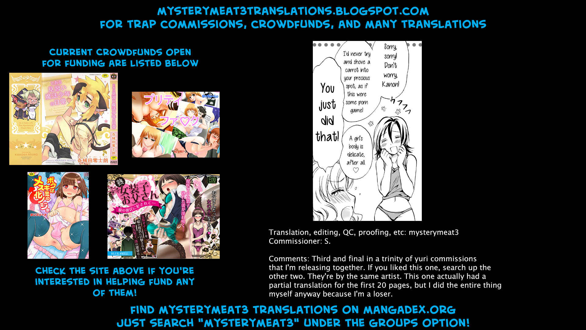 Page 35 Chapter 3 Chotto Dake!