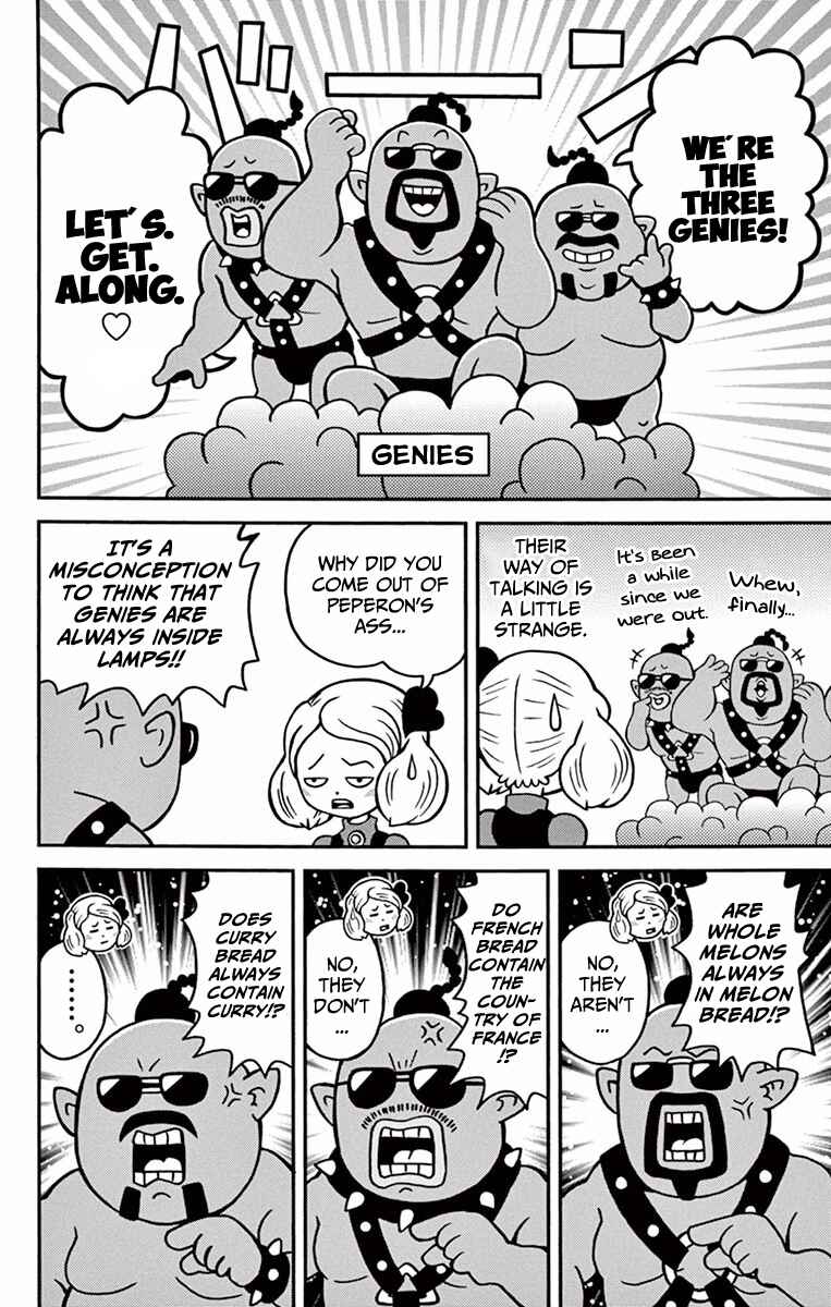 Page 11 Chapter 3 The Snack World