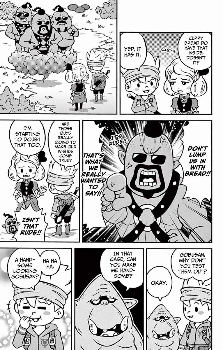 Page 12 Chapter 3 The Snack World