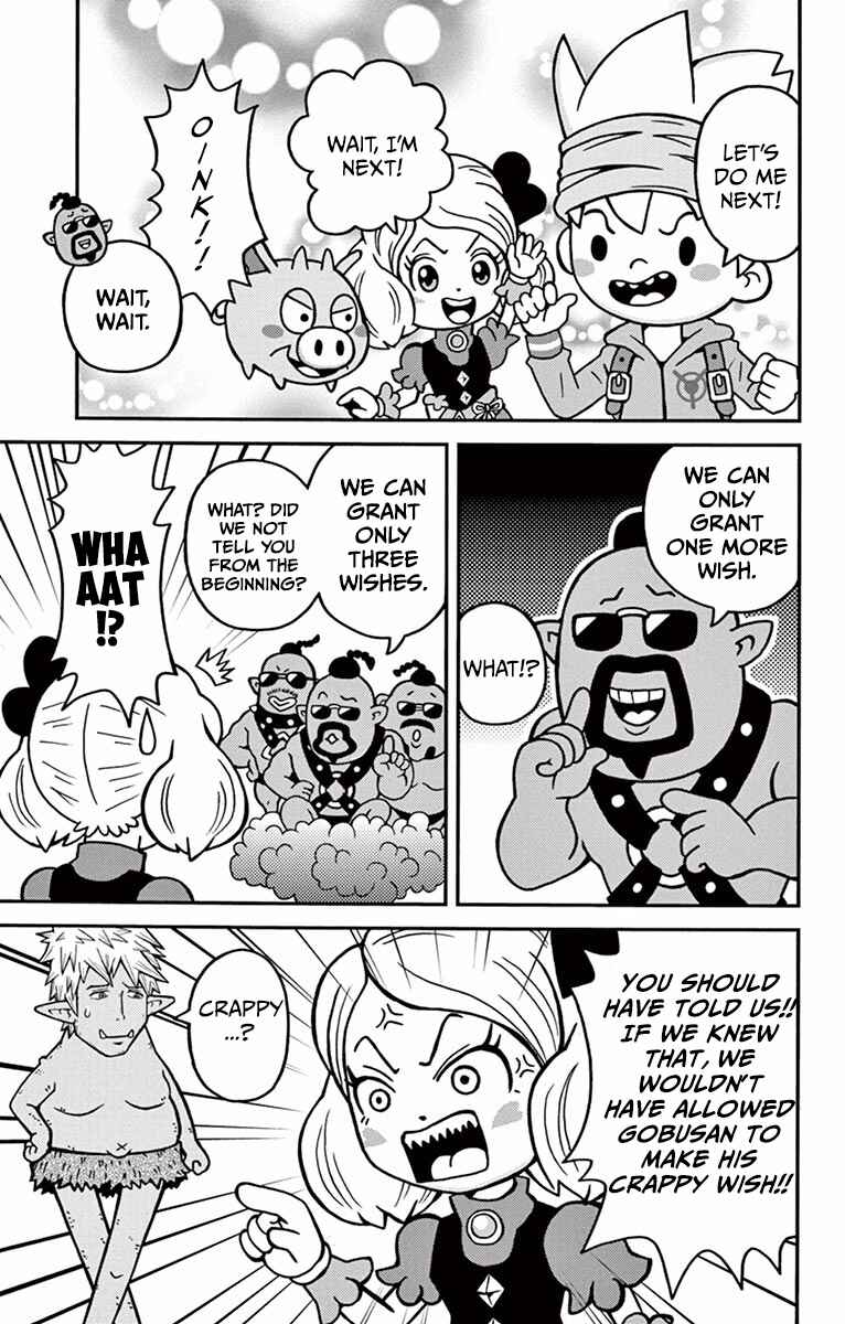 Page 16 Chapter 3 The Snack World