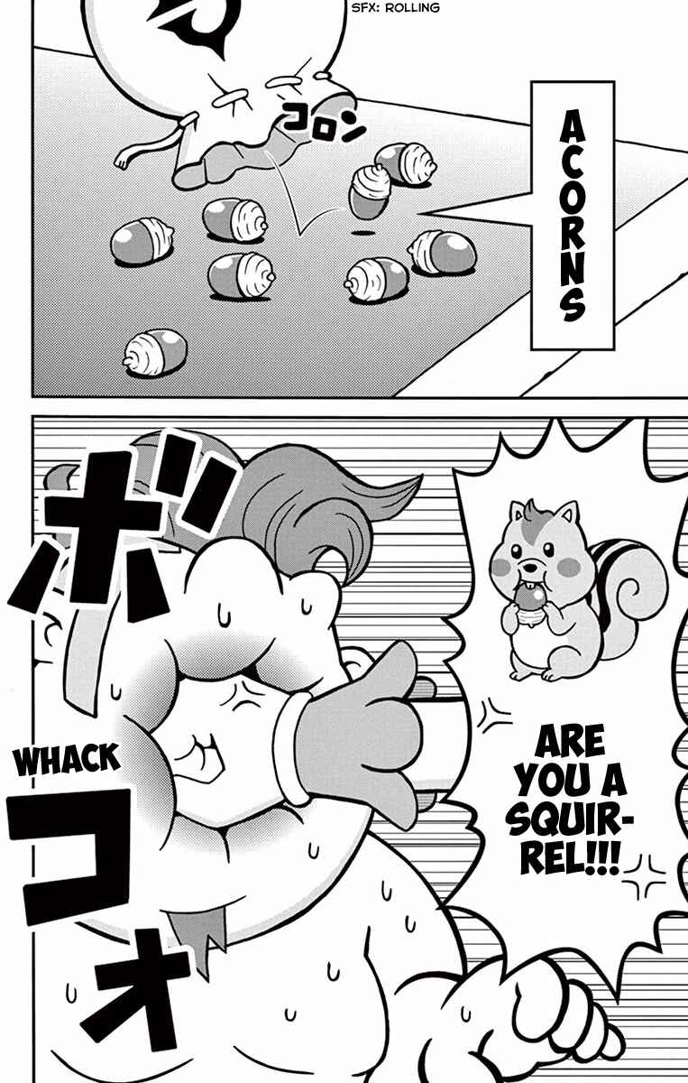 Page 6 Chapter 3 The Snack World