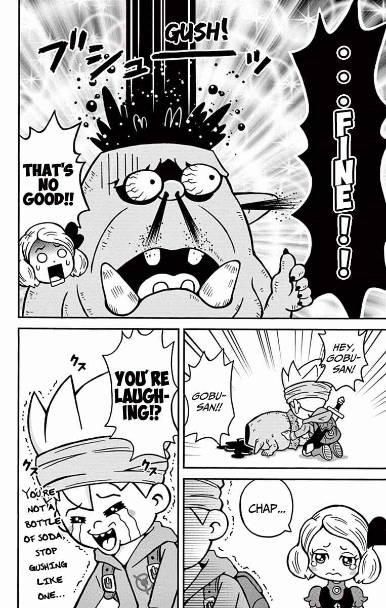 Page 12 Chapter 2 The Snack World
