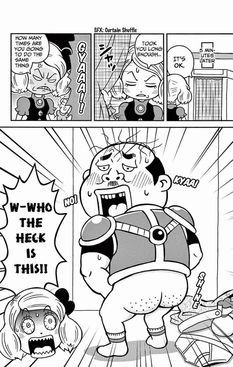 Page 16 Chapter 2 The Snack World