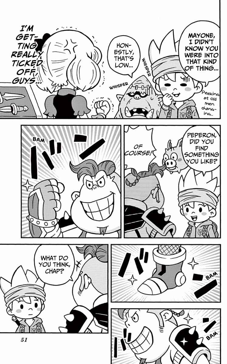 Page 17 Chapter 2 The Snack World