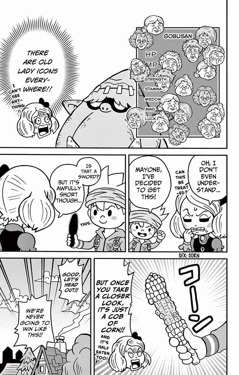 Page 21 Chapter 2 The Snack World
