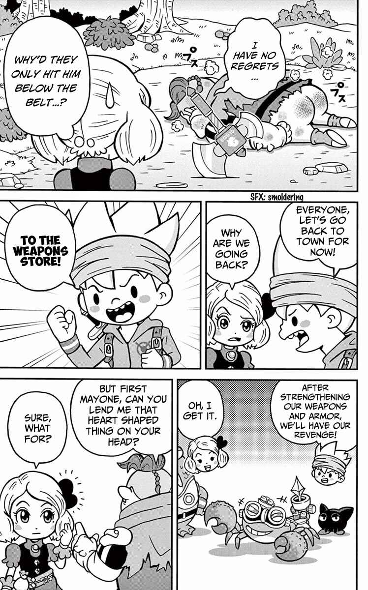 Page 6 Chapter 2 The Snack World