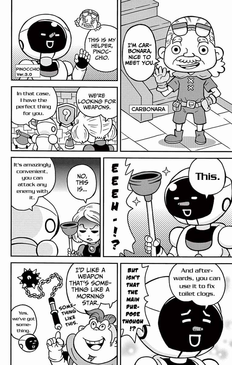 Page 9 Chapter 2 The Snack World