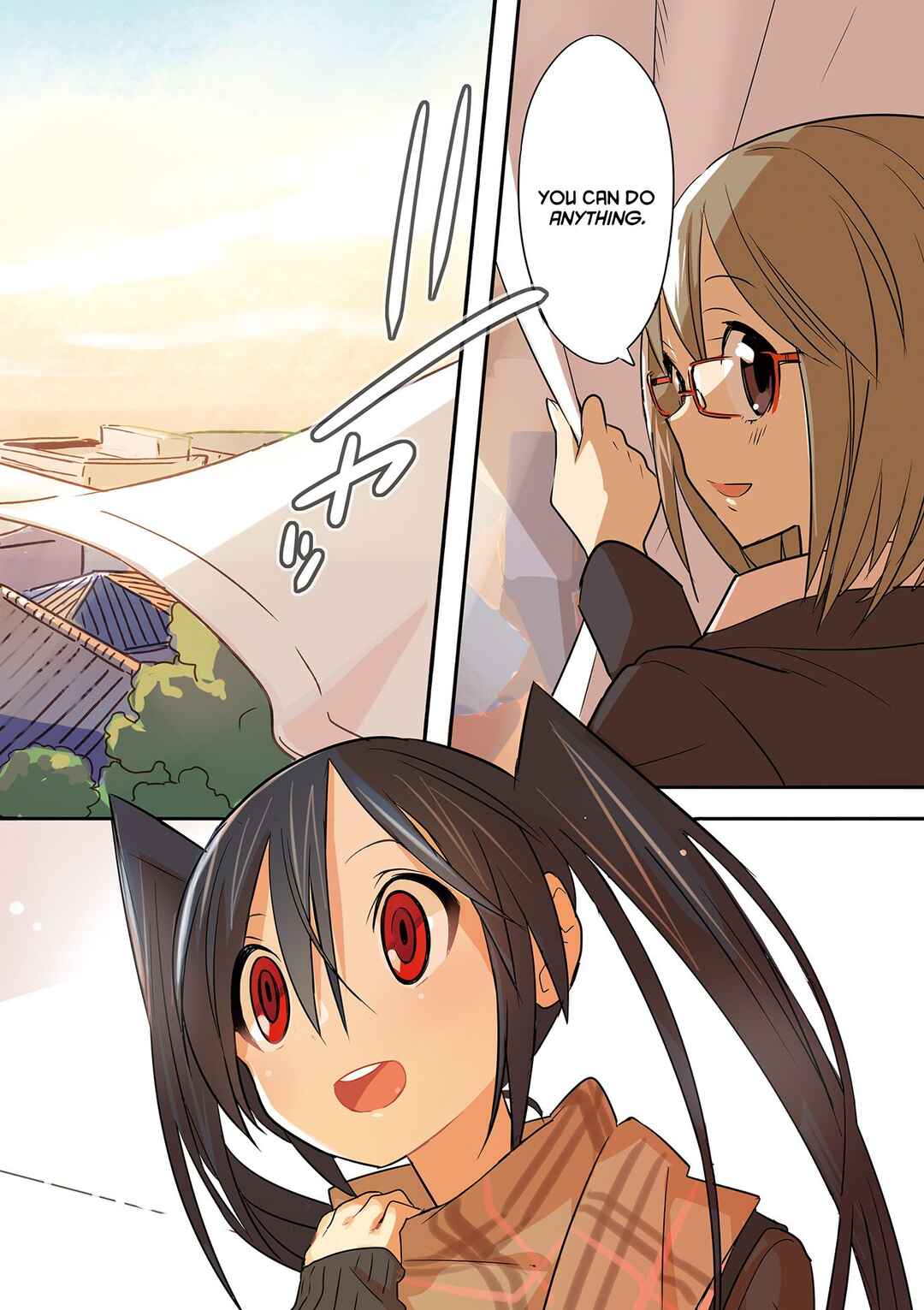 Page 4 Chapter 0 Good Night! Angel