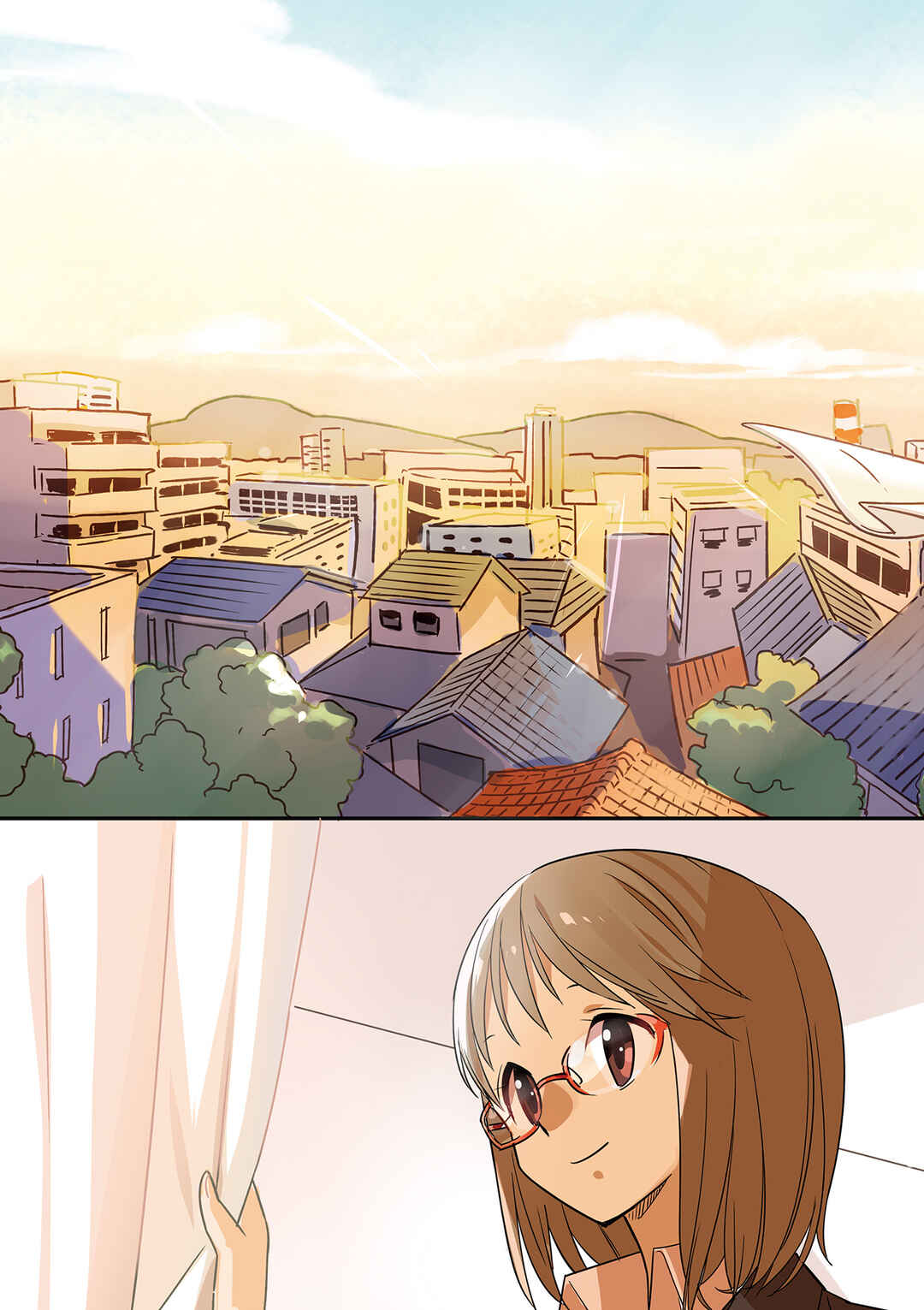 Page 5 Chapter 0 Good Night! Angel