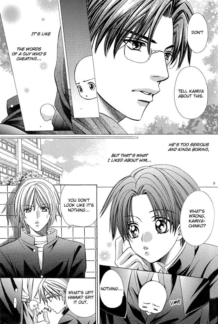 Page 10 Chapter Unknown_262b Chinko no Tsubuyaki - Chintsubu (Doujinshi)