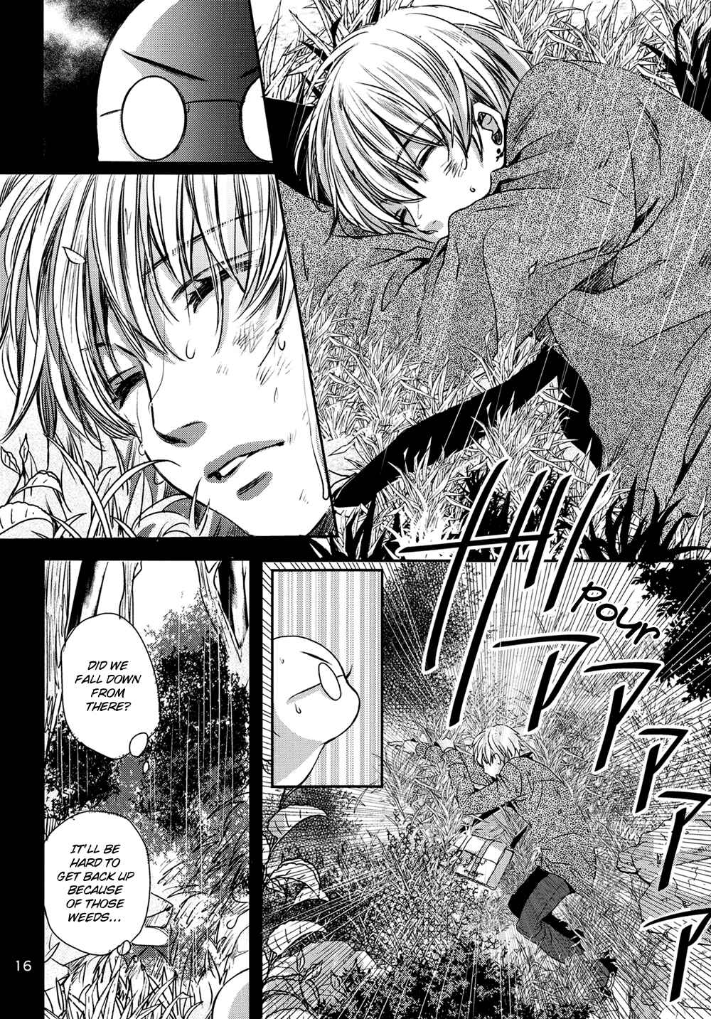 Page 17 Chapter Unknown_b6a5 Chinko no Tsubuyaki - Chintsubu (Doujinshi)